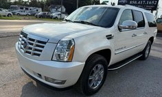 2007 Cadillac Escalade ESV Base