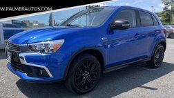 2017 Mitsubishi Outlander Sport LE