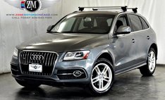 2013 Audi Q5 3.0T quattro Premium Plus