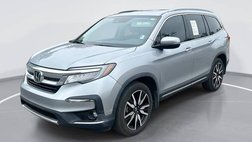 2022 Honda Pilot Elite