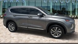 2020 Hyundai Santa Fe Limited