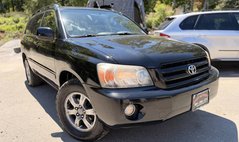 2007 Toyota Highlander Sport
