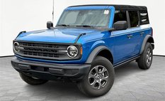 2021 Ford Bronco Base