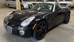2006 Pontiac Solstice Base