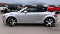 2002 Audi TT 225hp quattro