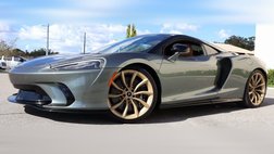 2025 McLaren GT Base