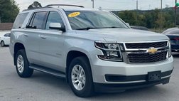 2016 Chevrolet Tahoe LS