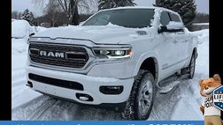 2020 Ram Ram Pickup 1500 Limited