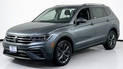 2022 Volkswagen Tiguan SE 4Motion