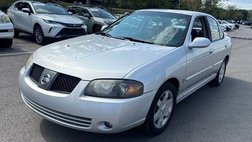 2006 Nissan Sentra SE-R