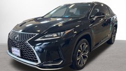 2021 Lexus RX 350 Base
