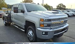 2019 Chevrolet Silverado 3500HD LT