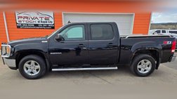 2012 GMC Sierra 1500 SLT