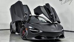 2018 McLaren 720S Base