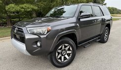 2020 Toyota 4Runner TRD Off-Road