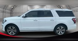 2021 Ford Expedition MAX Platinum