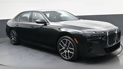 2025 BMW 7 Series 760i xDrive