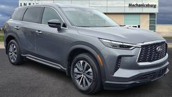 2024 Infiniti QX60 Pure