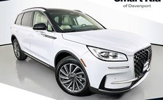 2025 Lincoln Corsair Reserve