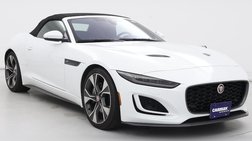 2021 Jaguar F-TYPE First Edition