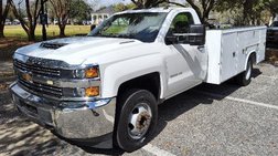 2018 Chevrolet Silverado 3500HD Work Truck