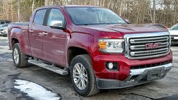 2017 GMC Canyon SLT