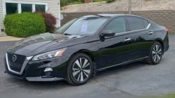 2022 Nissan Altima 2.5 SL