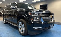 2016 Chevrolet Suburban Shield LTZ
