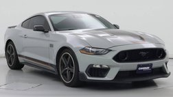 2023 Ford Mustang Mach 1