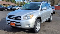 2007 Toyota RAV4 Limited