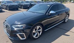 2022 Audi S4 3.0T quattro Premium