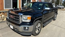 2014 GMC Sierra 1500 SLT