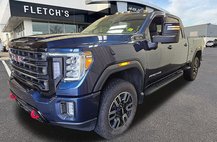 2022 GMC Sierra 2500HD AT4