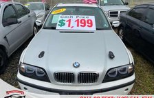 2003 BMW 3 Series 325xi