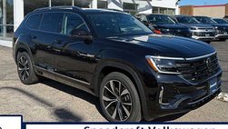 2026 Volkswagen Atlas SEL Premium R-Line 4Motion
