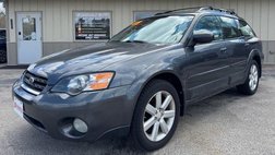2007 Subaru Outback 2.5i Limited