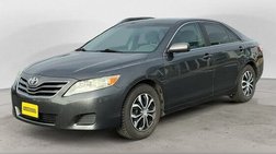2010 Toyota Camry LE