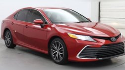 2023 Toyota Camry XLE