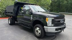 2017 Ford Super Duty F-350 XL