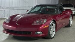 2006 Chevrolet Corvette Base