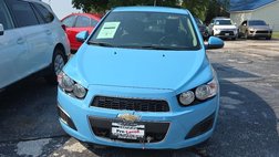 2014 Chevrolet Sonic LS Auto