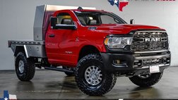 2022 Ram Ram Pickup 3500 Tradesman