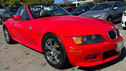 1999 BMW Z3 2.8
