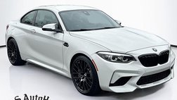2021 BMW M2 Competition