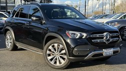 2022 Mercedes-Benz GLE-Class GLE 350