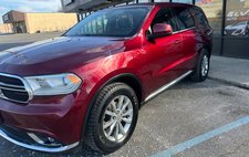 2016 Dodge Durango SXT