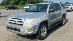 2004 Toyota 4Runner SR5