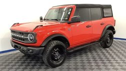 2023 Ford Bronco Black Diamond