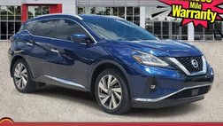 2020 Nissan Murano SL