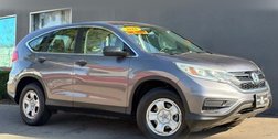 2016 Honda CR-V LX